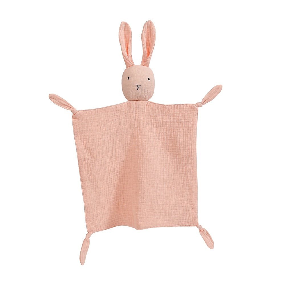 Baby Cotton Gauze Appeasing Towel - Little Tings