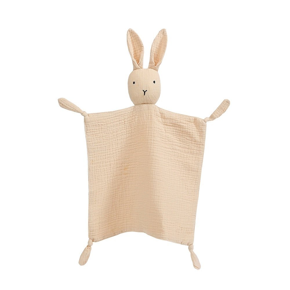 Baby Cotton Gauze Appeasing Towel - Little Tings