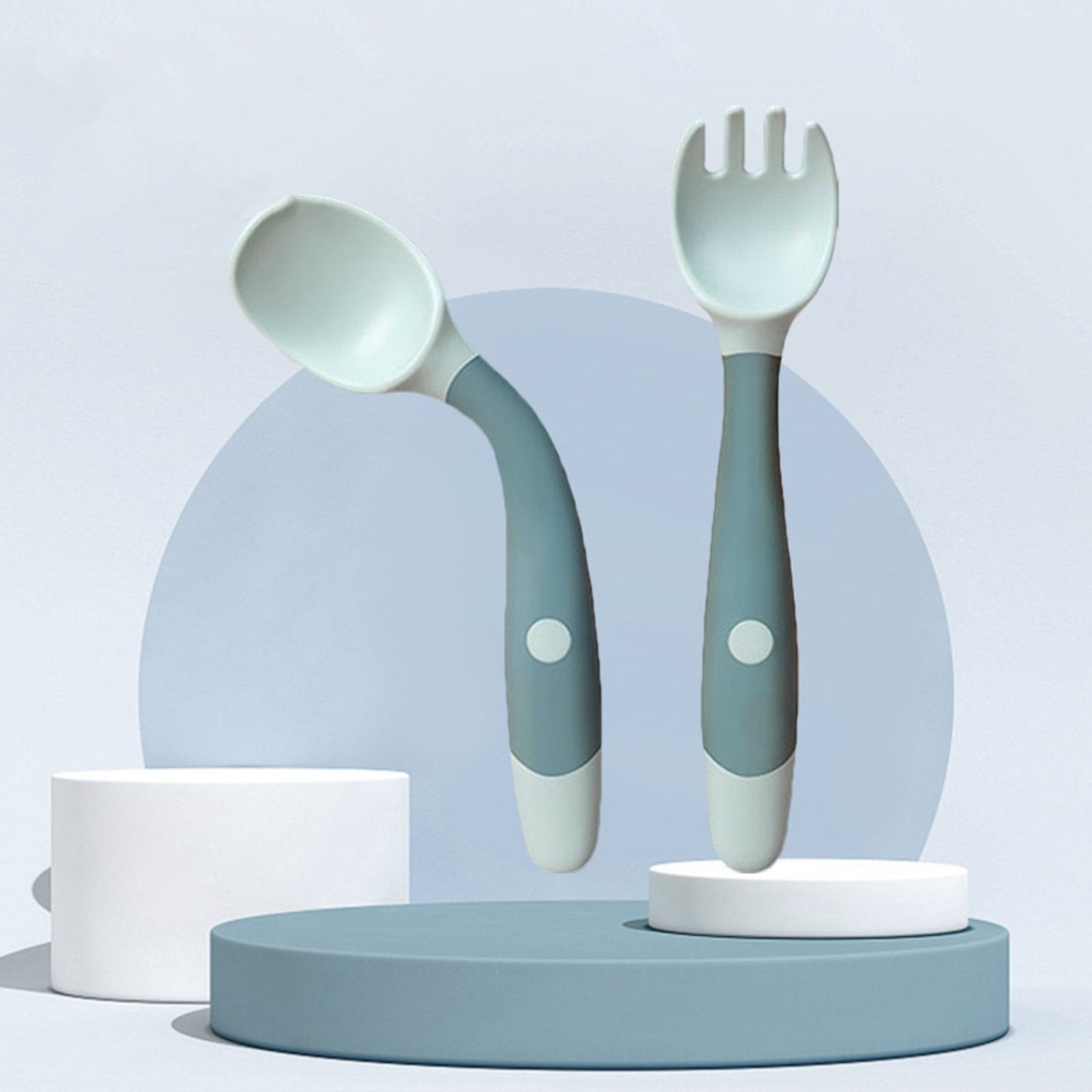 Little Spoon and Fork Set - Little Tings