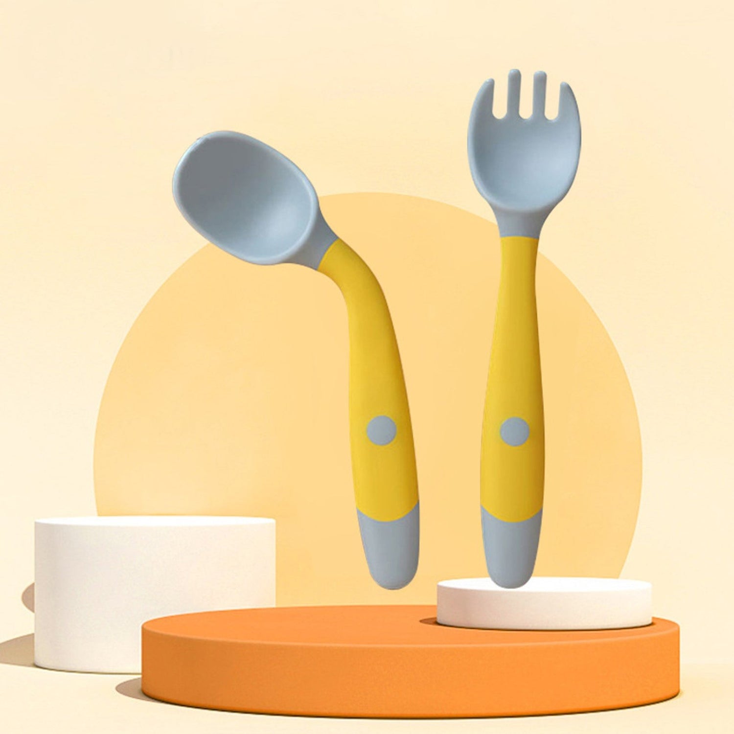 Little Spoon and Fork Set - Little Tings