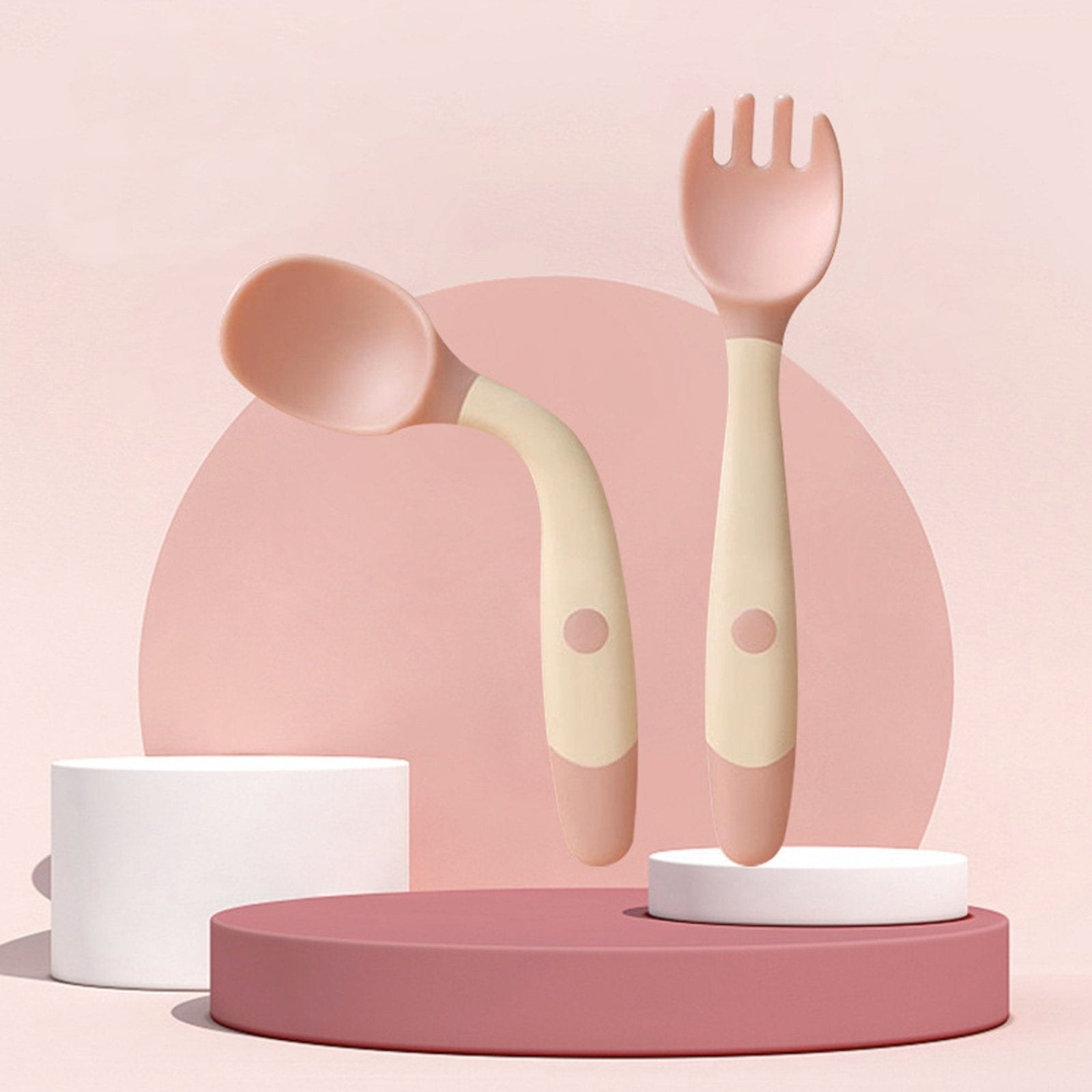 Little Spoon and Fork Set - Little Tings