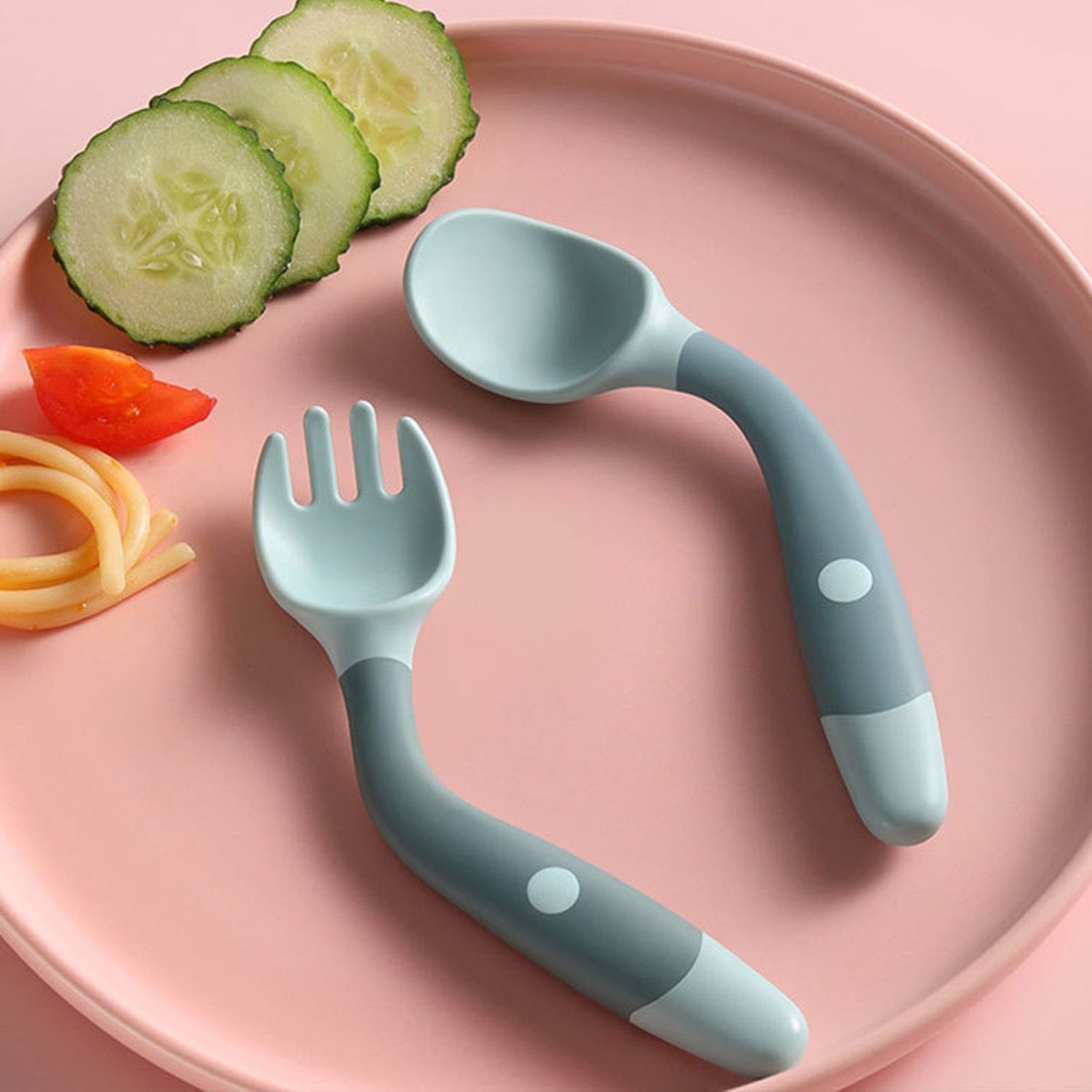 Little Spoon and Fork Set - Little Tings